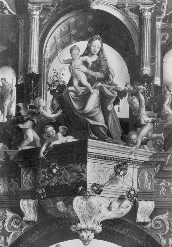 Les Sept Joies de la Vierge