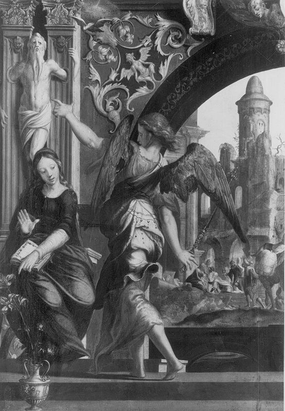 Les Sept Joies de la Vierge