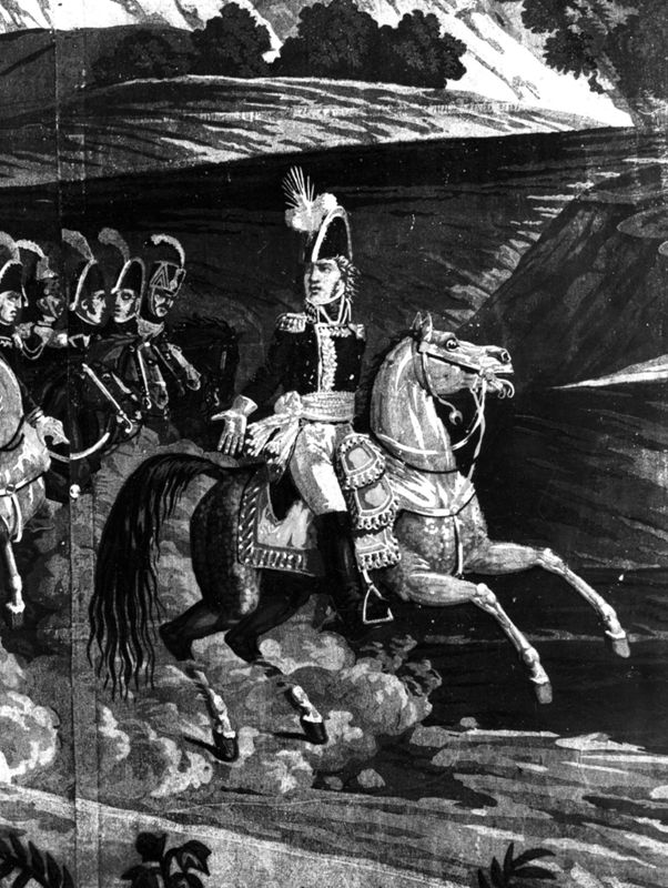 La bataille d'Héliopolis