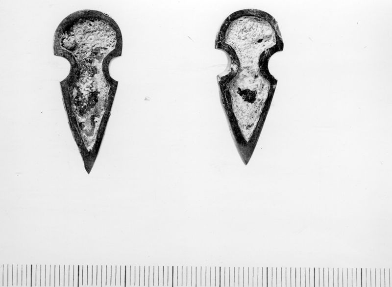 plaque-boucle[ceinture] / Archeologisch Museum van Zuid-Oost Vlaanderen