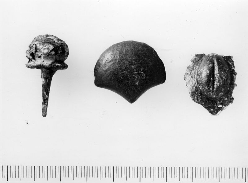 objet[fragment] / Archeologisch Museum van Zuid-Oost Vlaanderen