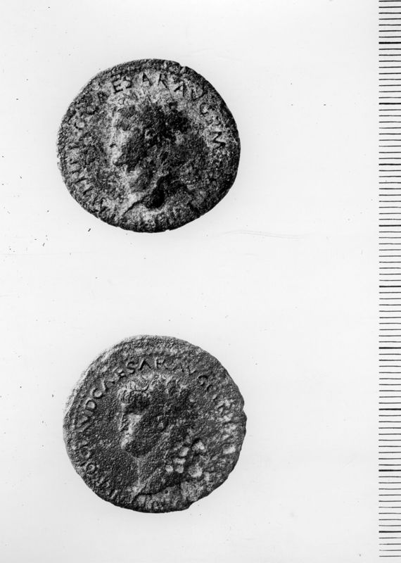 monnaie[objet d'échange] / Archeologisch Museum van Zuid-Oost Vlaanderen