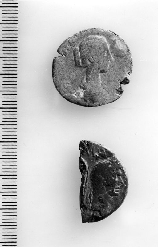 monnaie[objet d'échange] / Archeologisch Museum van Zuid-Oost Vlaanderen