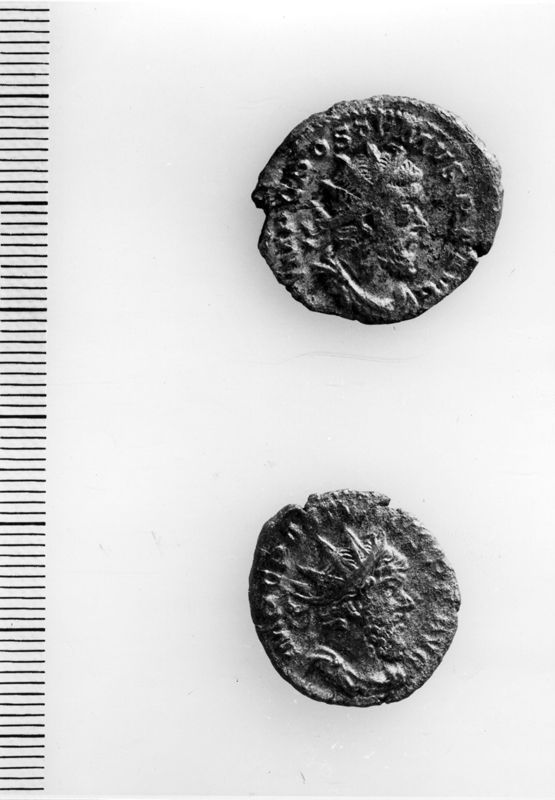 monnaie[objet d'échange] / Archeologisch Museum van Zuid-Oost Vlaanderen