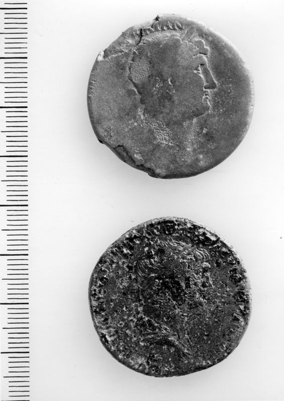 monnaie[objet d'échange] / Archeologisch Museum van Zuid-Oost Vlaanderen