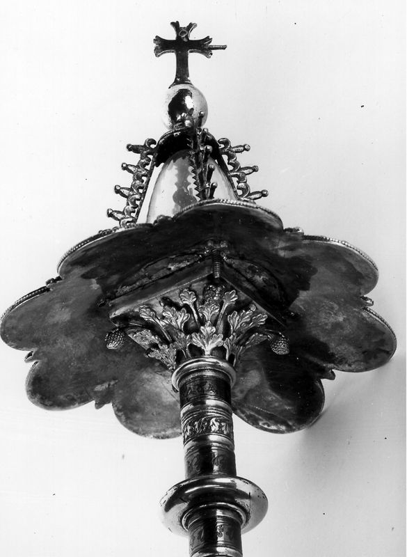 Monstrance-reliquaire de Saint Vincent