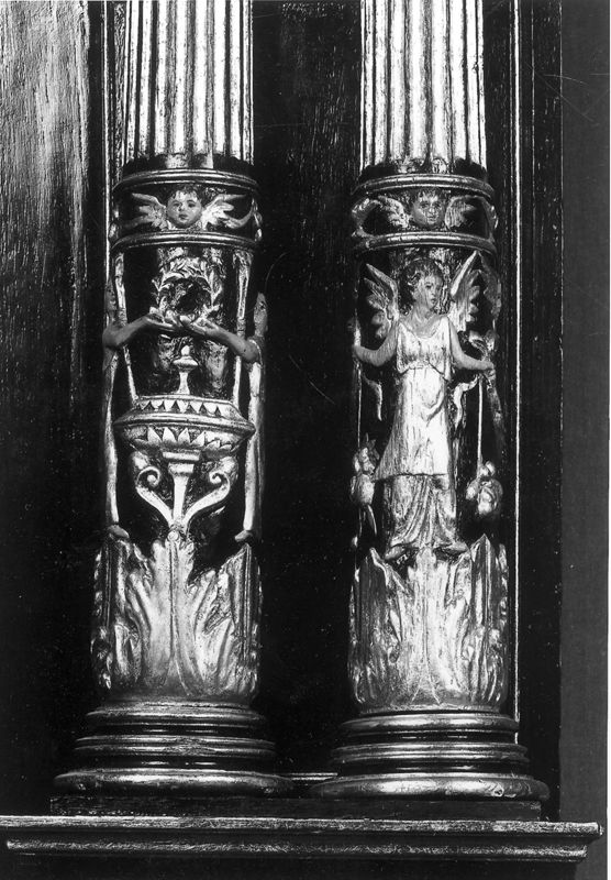 retable / Eglise Saint-Remy[Huy]