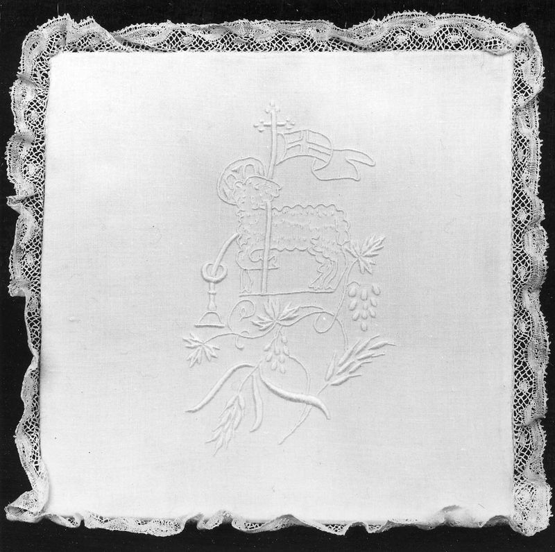 pale de calice / Groot Begijnhof Sint-Elisabeth[Sint-Amandsberg]