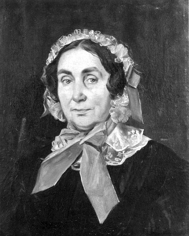 Portrait de Mme Goffint