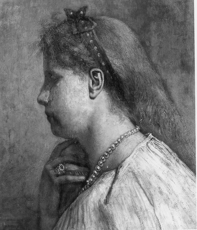 Vrouwenportret