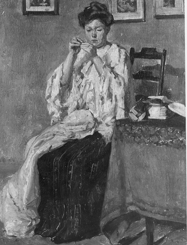 La repriseuse