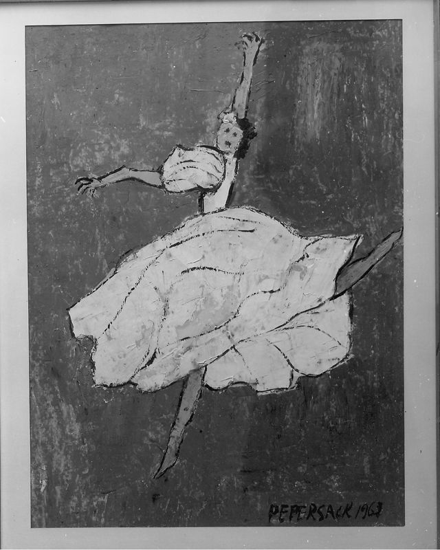 Danseuse