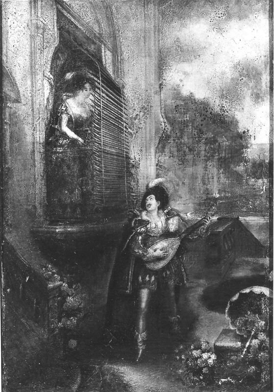 De barbier van Sevilla