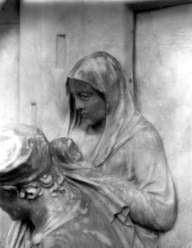 Tondo du Triomphe de la Religion