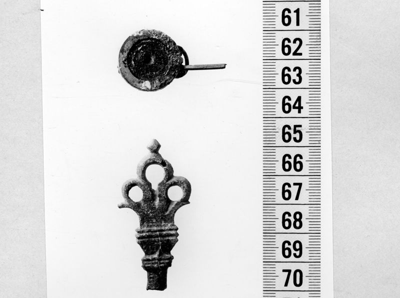 fibule / Archeologisch Museum van Zuid-Oost Vlaanderen