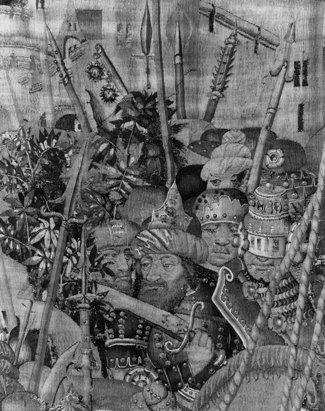 La Guerre de Troie : Enlèvement d'Hélène