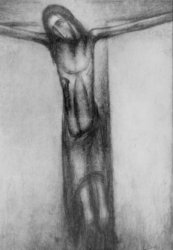 Christus aan het kruis
