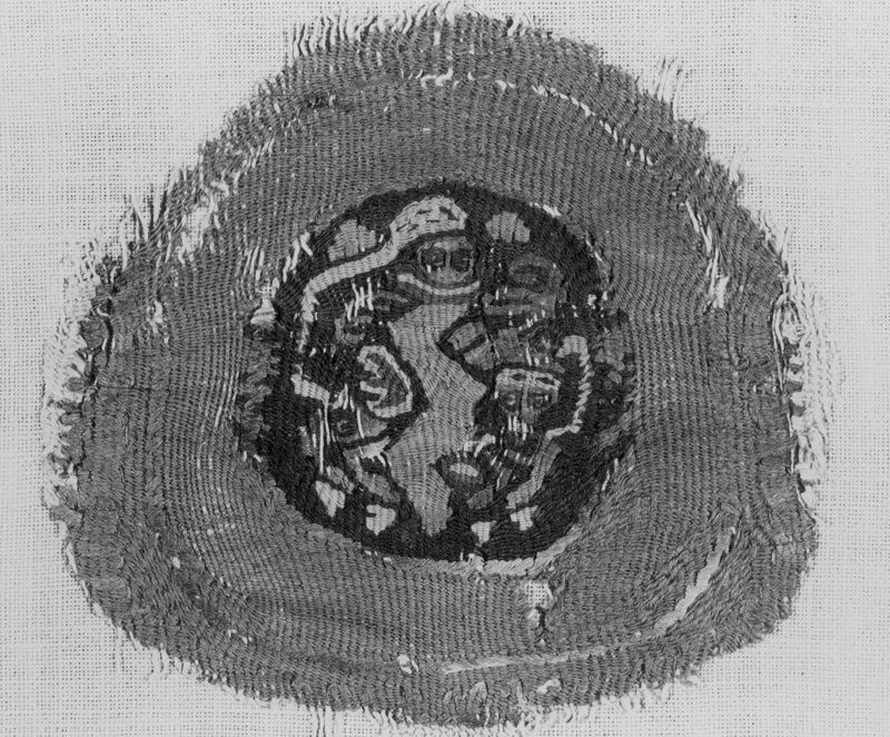 textile[fragment] / Gruuthusemuseum