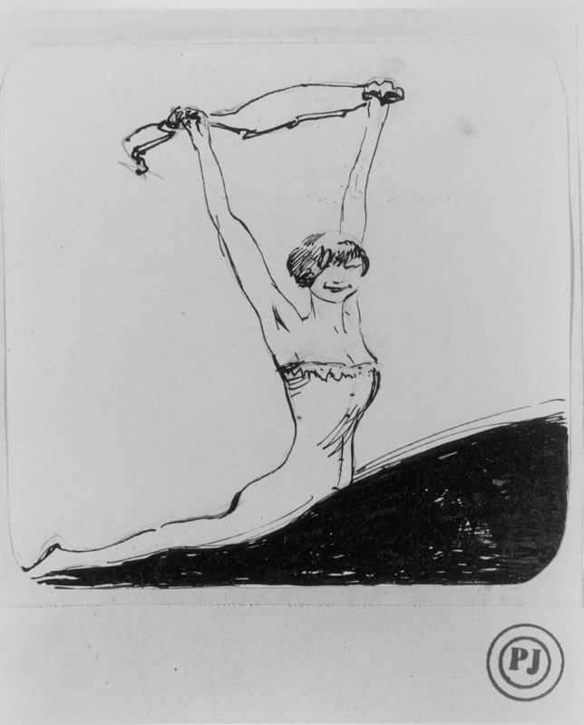 Vrouwenfiguur