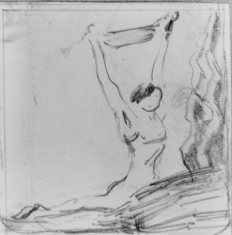 Vrouwenfiguur