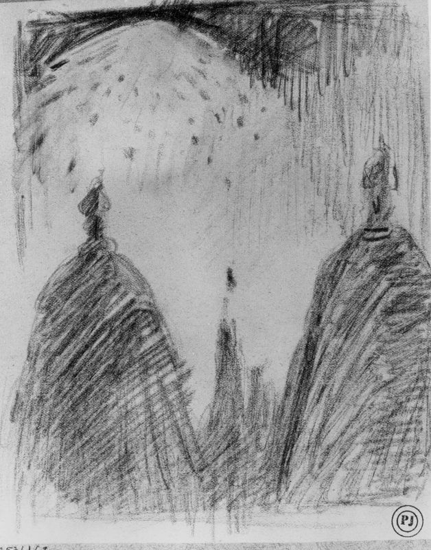 Schimmige figuren