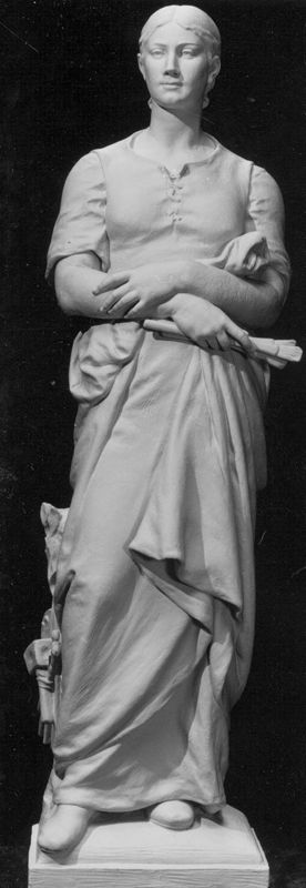 Vrouwenfiguur