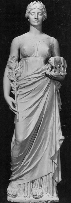 Vrouwenfiguur
