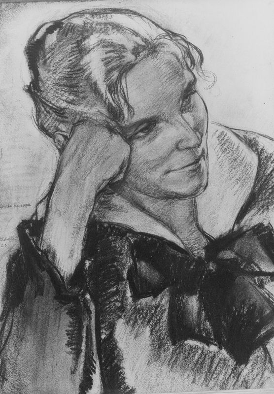 Blanche Rousseau