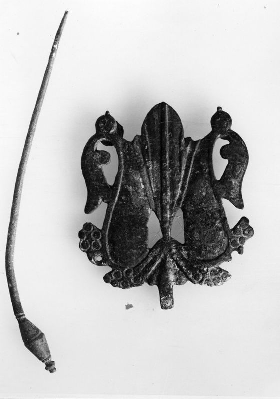 objet[fragment] / Archeologisch Museum van Zuid-Oost Vlaanderen