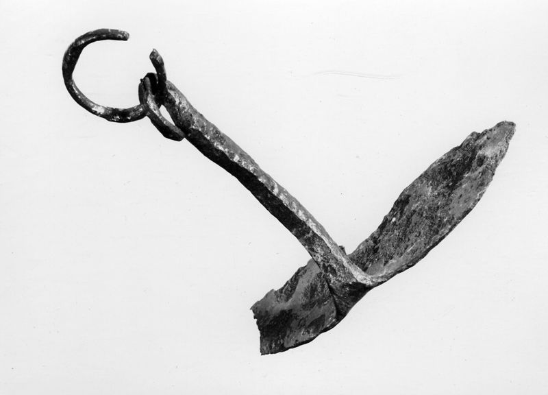objet[fragment] / Archeologisch Museum van Zuid-Oost Vlaanderen