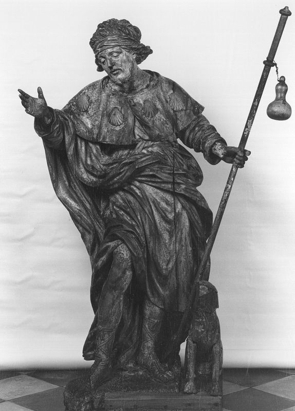 Saint Roch de Montpellier