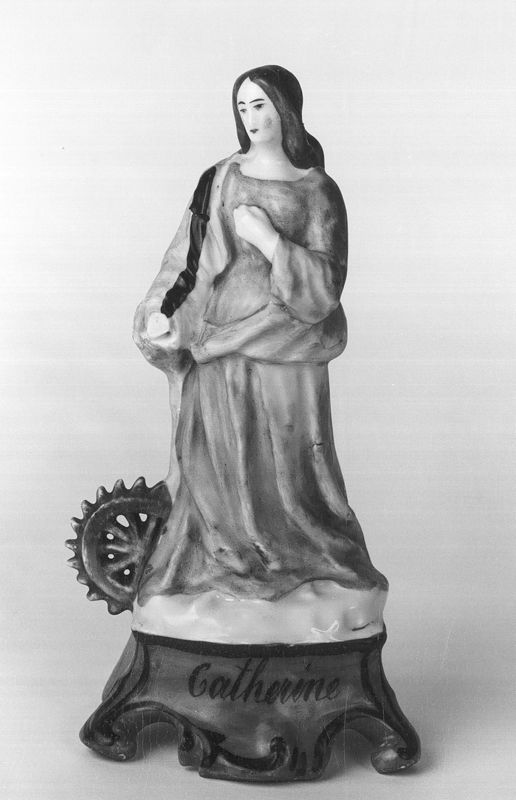 Sainte Catherine d'Alexandrie