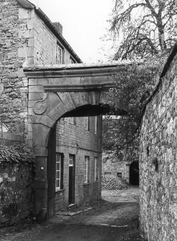 portail / Ferme d'Omalius