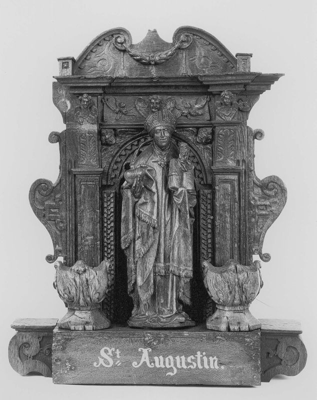 Saint Augustin