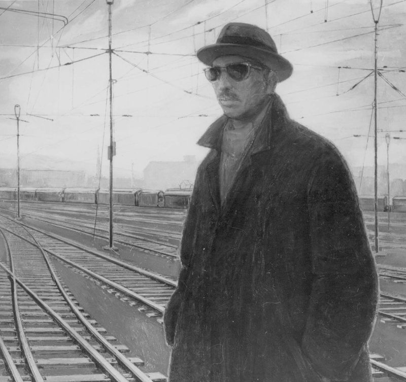 Les rails