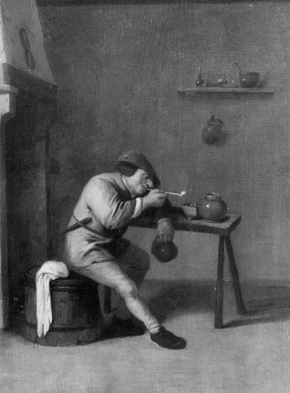 Le fumeur