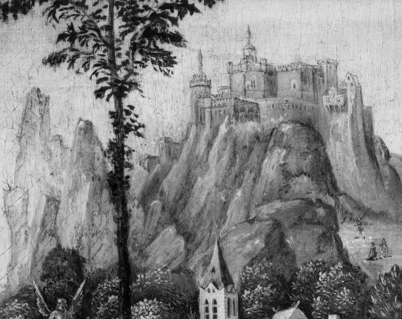 Saint Jérôme pénitent