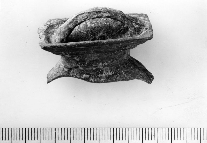 aambeeld / Archeologisch Museum van Zuid-Oost Vlaanderen