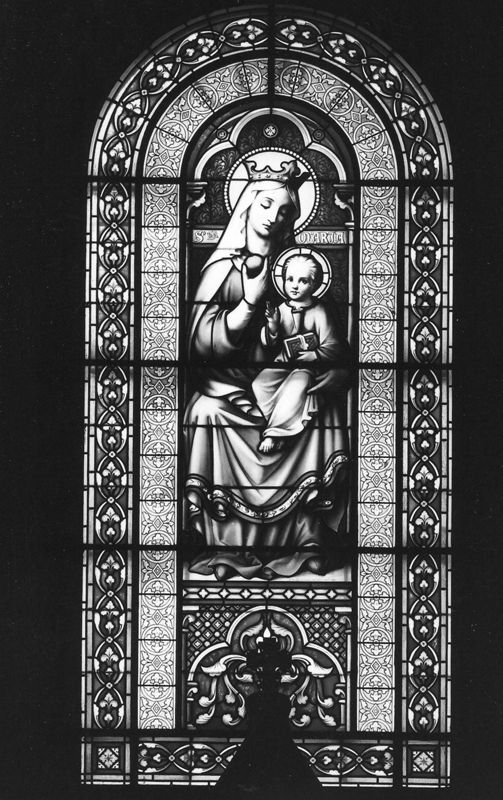 Vierge à l'Enfant