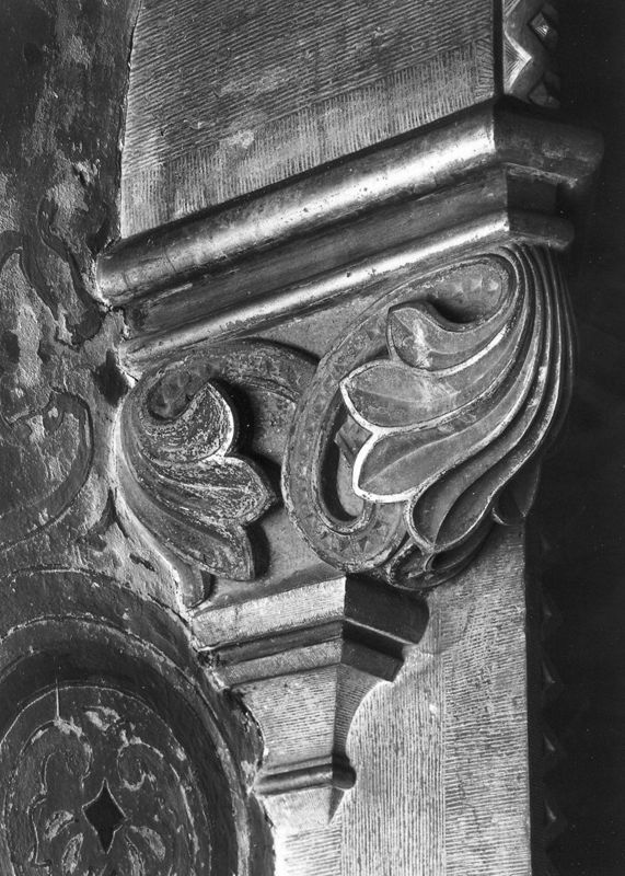 autel latéral / Chapelle Notre-Dame au Bois[Wixhou]