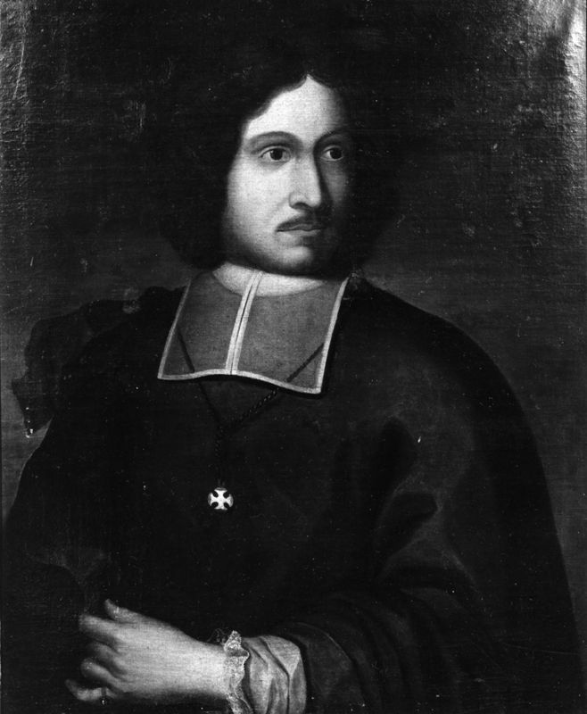 Portrait en buste de René-François de Sluse