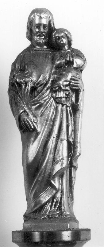 H. Jozef met Jezuskind