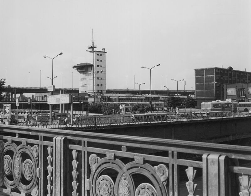 Gare de Charleroi-Sud