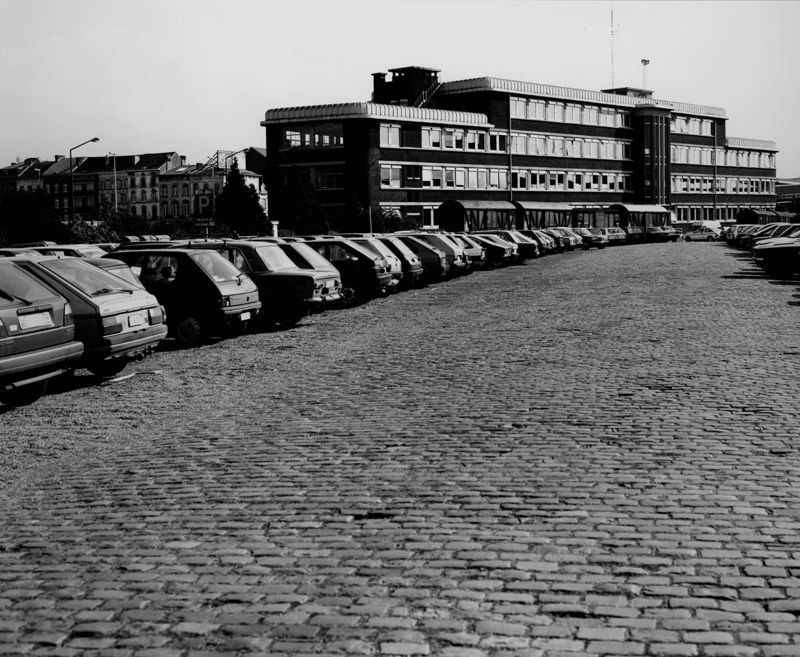Gare de Charleroi-Sud
