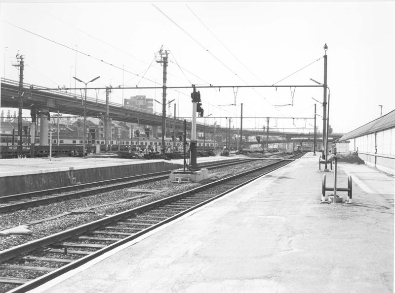 Gare de Charleroi-Sud