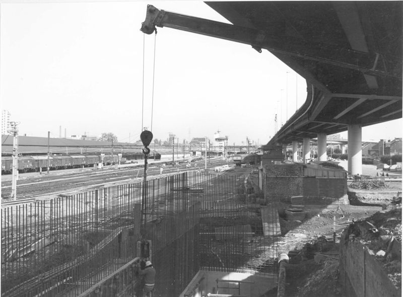 Gare de Charleroi-Sud
