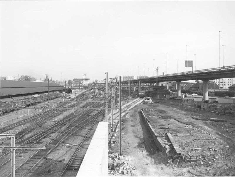 Gare de Charleroi-Sud