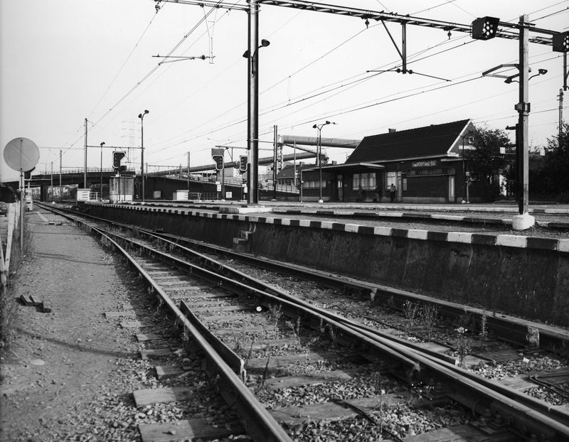 Gare de Marchienne-Est