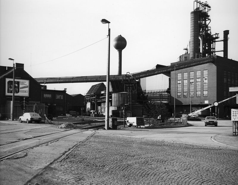 usine / Château de Wez