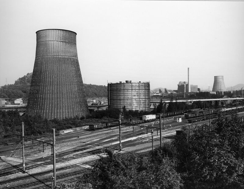 usine / Château de Wez